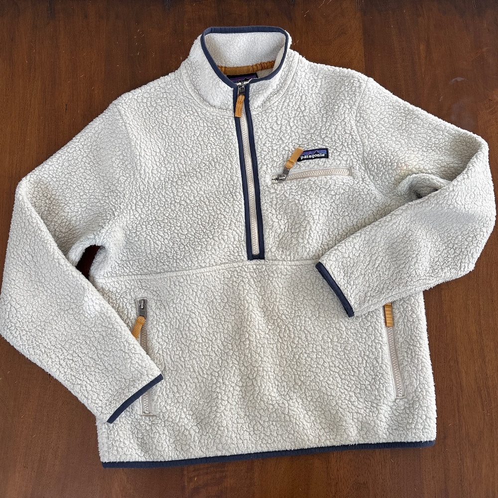 Patagonia 1/4 Zip Fleece